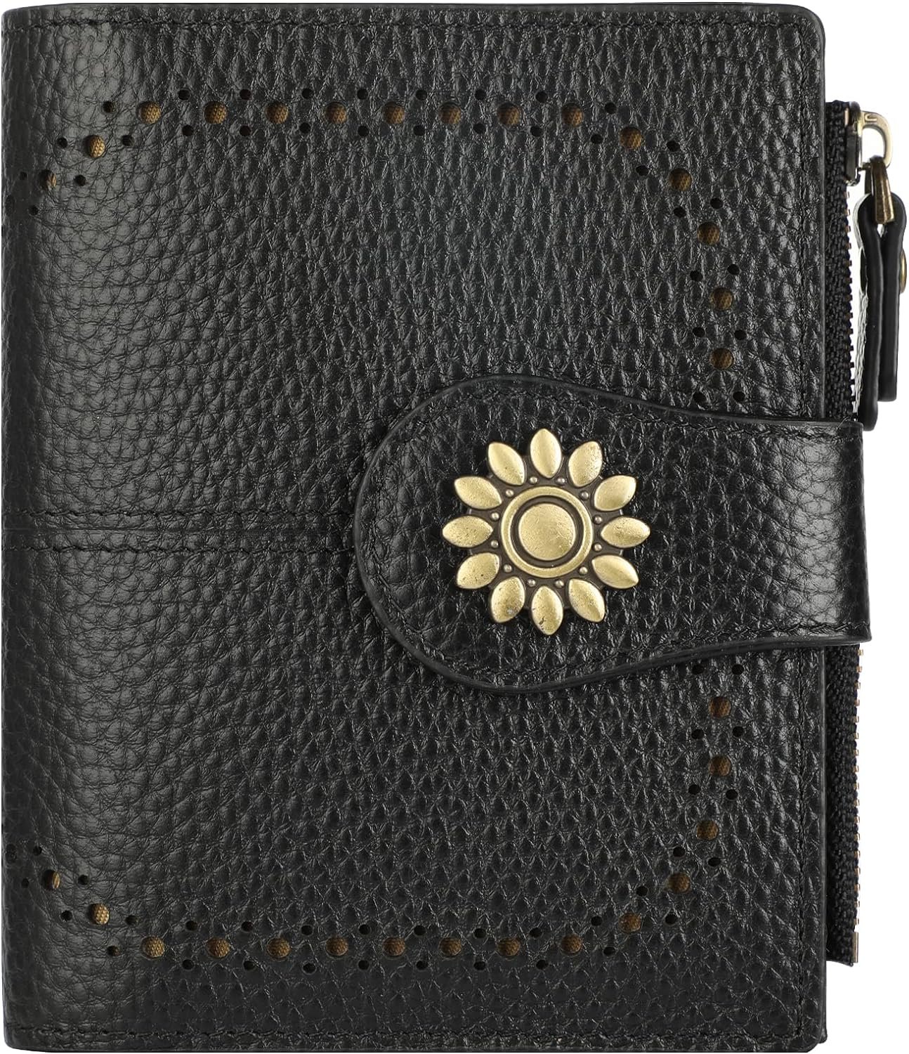 Lavemi Womens Leather Wallet Review