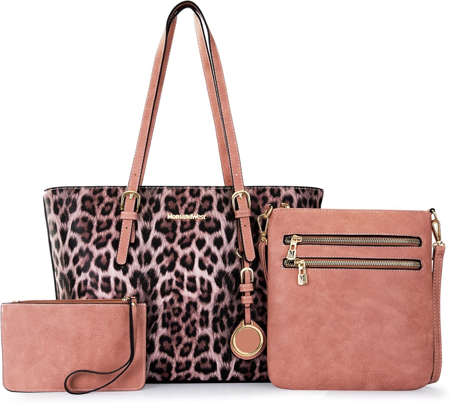 Leopard Print Satchel Handbags Review
