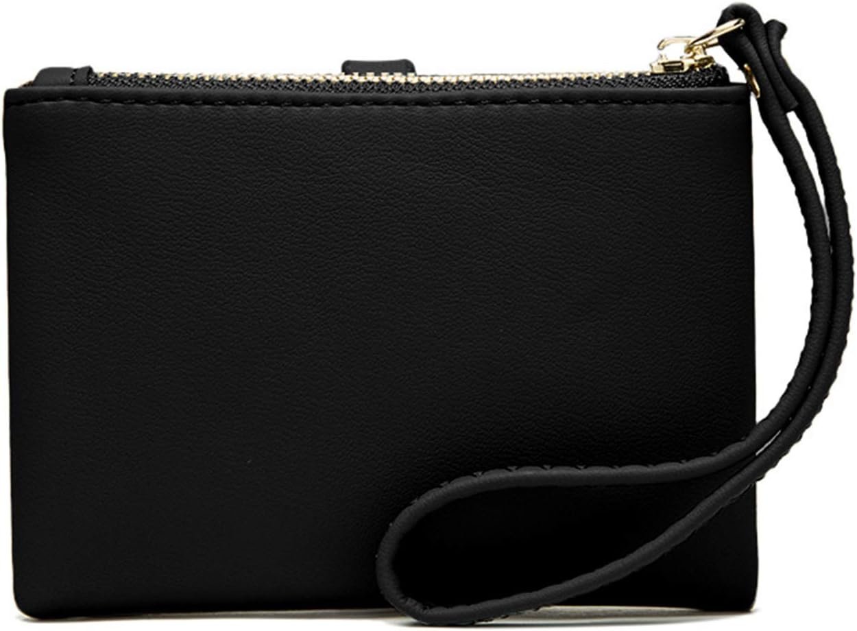 AOXONEL Womens Wallets Small Rfid Bifold Wristlet Review