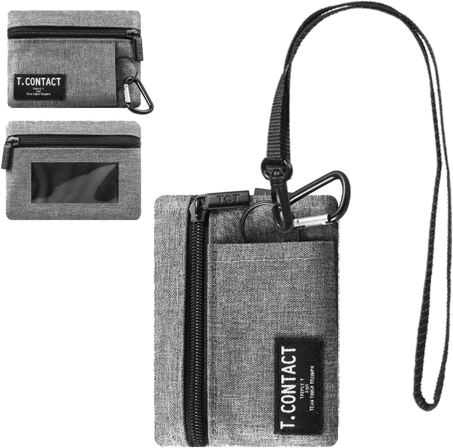 Lanyard Pouch Coin Purse Wallets Review